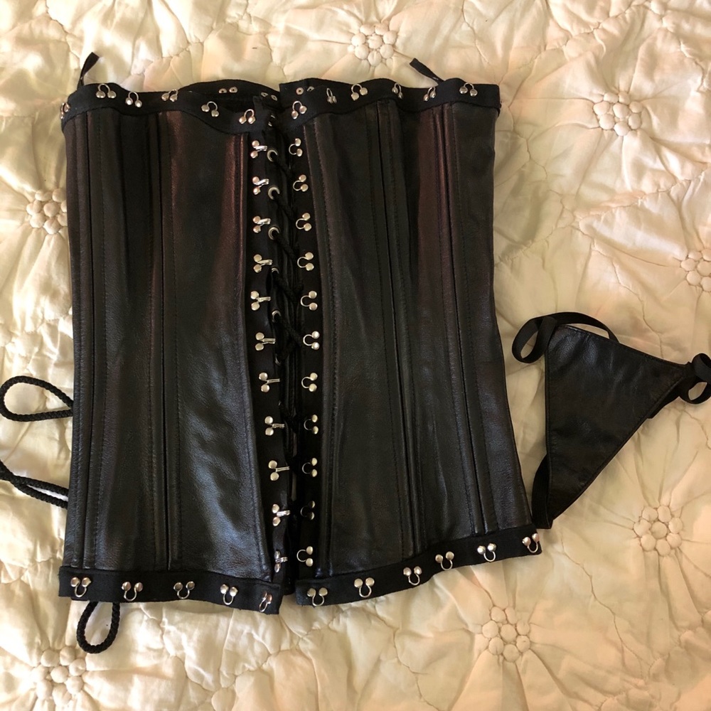 Bustier